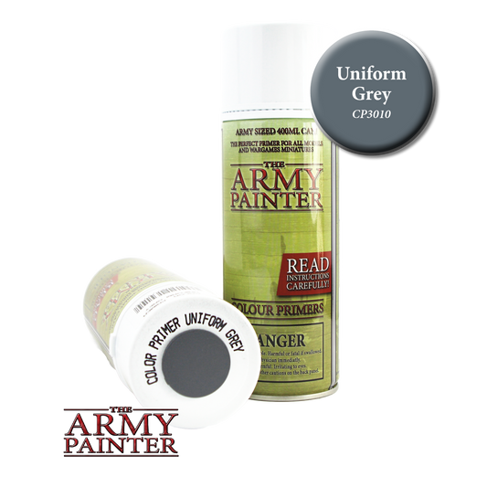 Army Painter Spray Uniform Grey