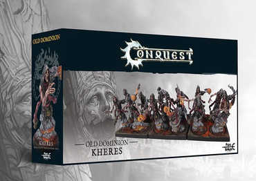 Conquest Old Dominion: Kheres