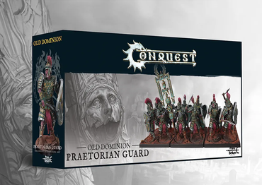 Conquest Old Dominion: Praetorian Guard
