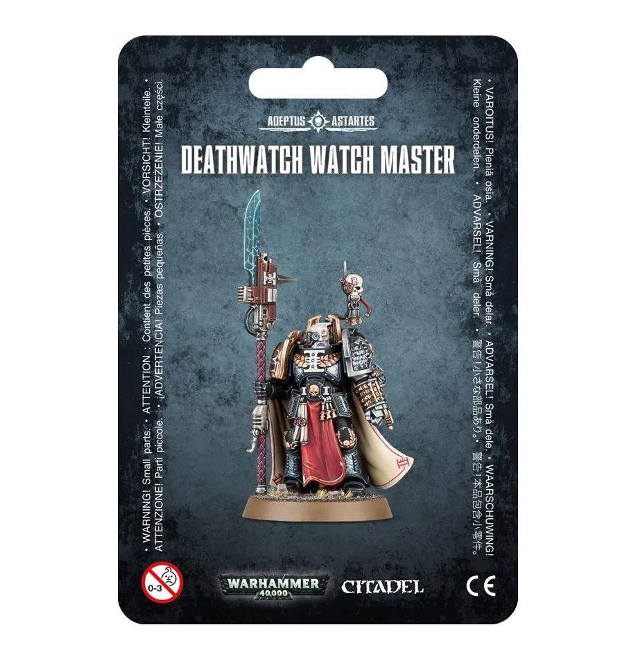 DEATHWATCH WATCH MASTER