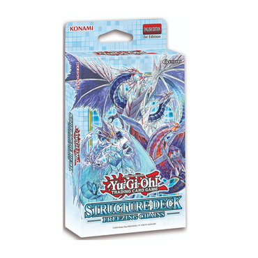 Yu-Gi-Oh! TCG Structure Deck: Freezing Chains