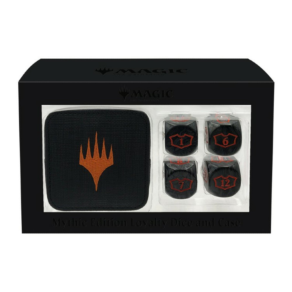MTG: Mythic Edition Loyalty Dice and Case
