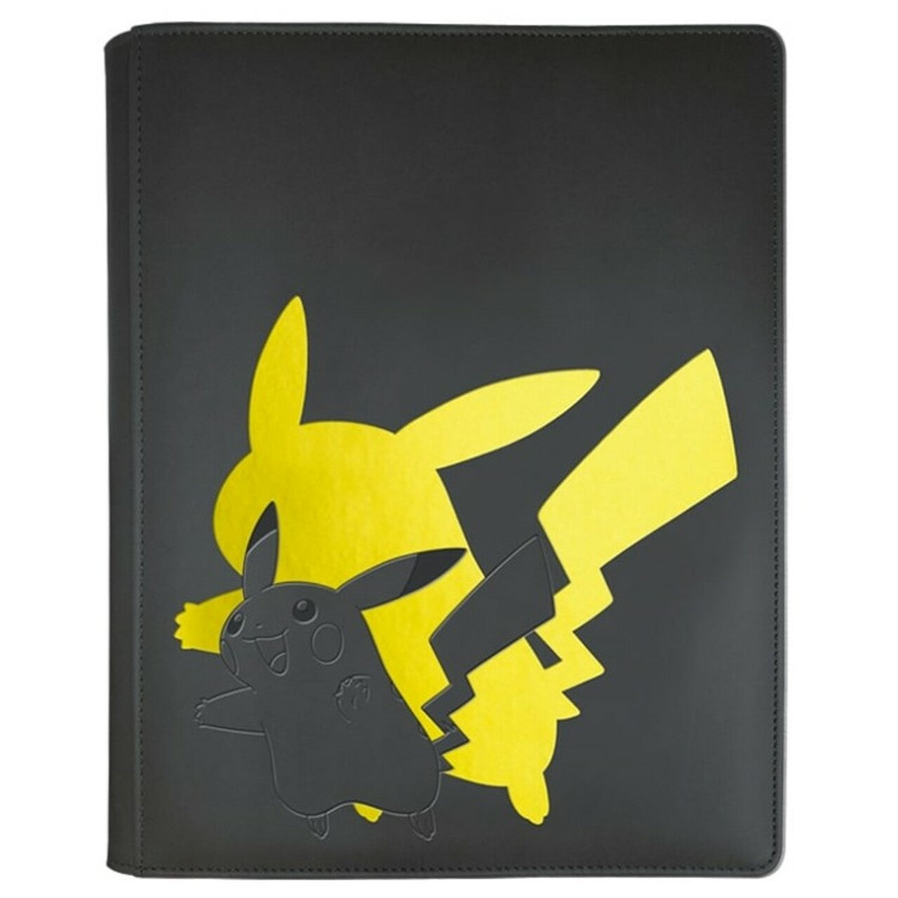 Ultra Pro Pokemon Elite Series Pikachu 9-Pocket Zippered PRO-Binder