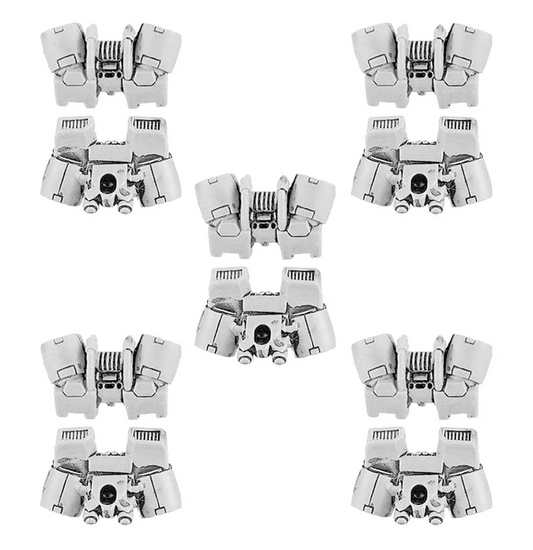 SPACE MARINE JUMP PACKS (D)