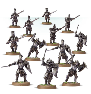 Gundabad Orc Warband Lord of the Rings (D)