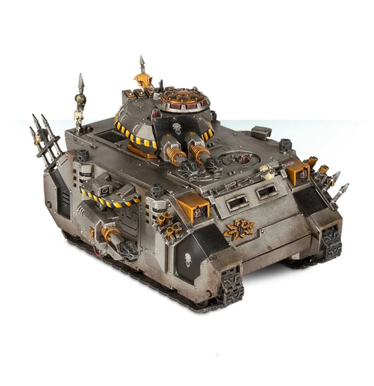 CHAOS SPACE MARINES PREDATOR (D)