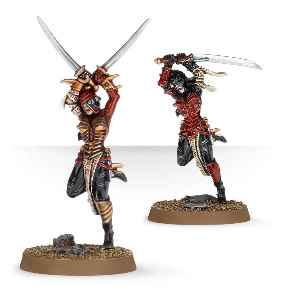 Imperial Death Cult Assassins (D)