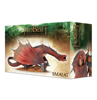 Smaug: The Hobbit The Battle of the Five Armies SBG LOTR (D)