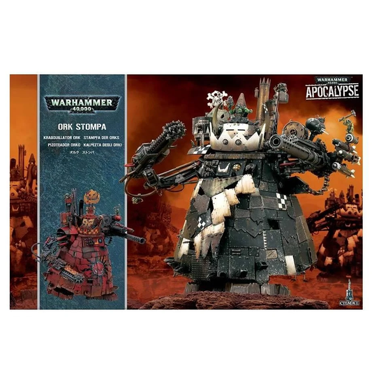 ORKS: STOMPA (D)