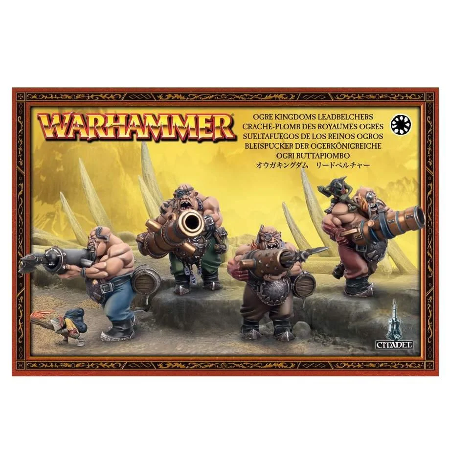 Ogors Leadbelchers (D)