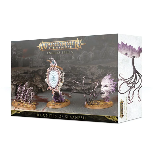 ENDLESS SPELLS: HEDONITES OF SLAANESH (D)