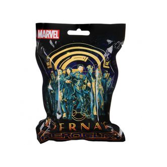 Marvel HeroClix The Eternals Movie Countertop Display Single Booster