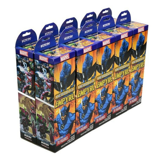 Avengers Fantastic Four Empyre Booster Brick: Marvel HeroClix