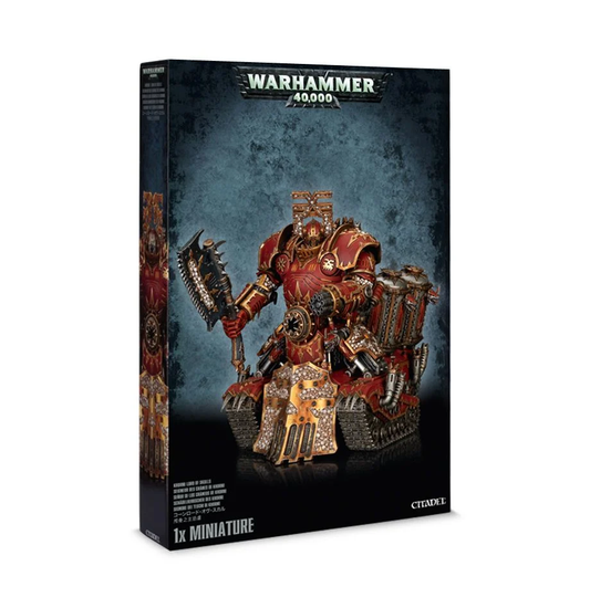 Khorne Lord of Skulls (D)
