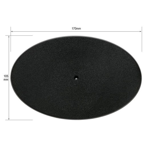 Citadel 170x105mm Oval Base (D)