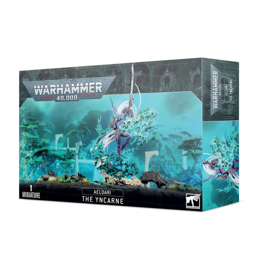 AELDARI THE YNCARNE (D)