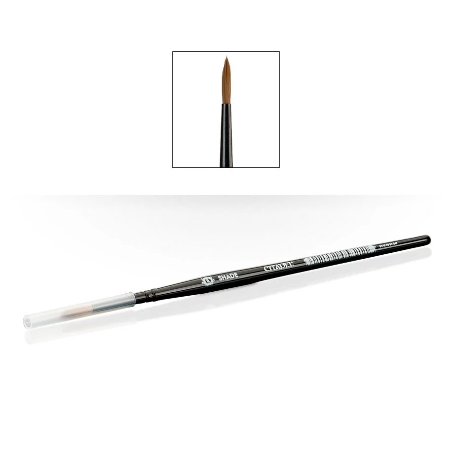 Games Workshop Medium M Shade Brush