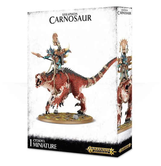 SERAPHON CARNOSAUR (D)