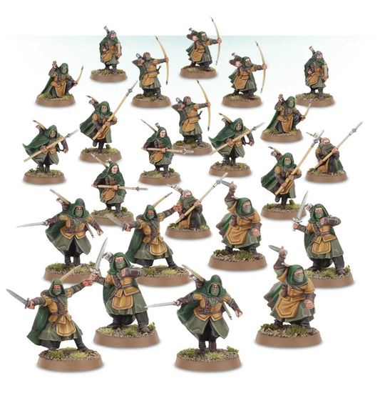 Rangers of Middle-earth Lord of The Rings (D)