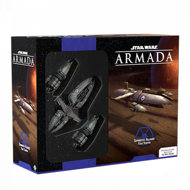 Separatist Alliance Fleet Starter Set: Star Wars Armada