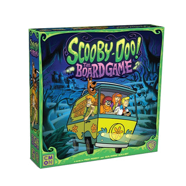 Scooby-Doo: The Board Game