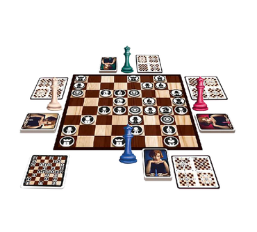 The Queen's Gambit The Board Game