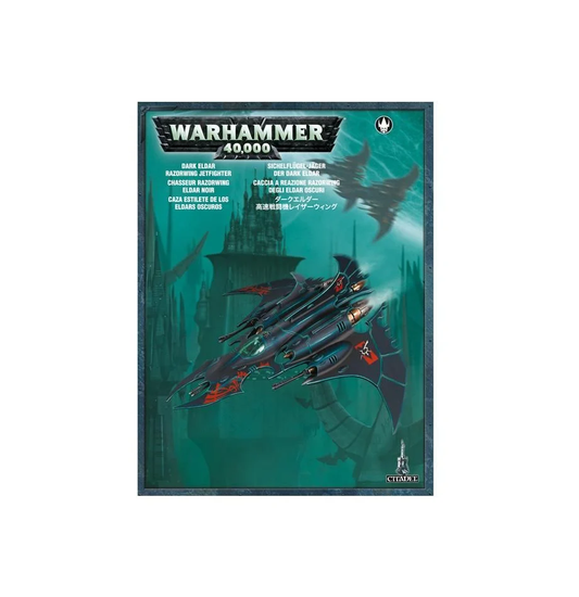 Drukhari Razorwing Jetfighter (D)