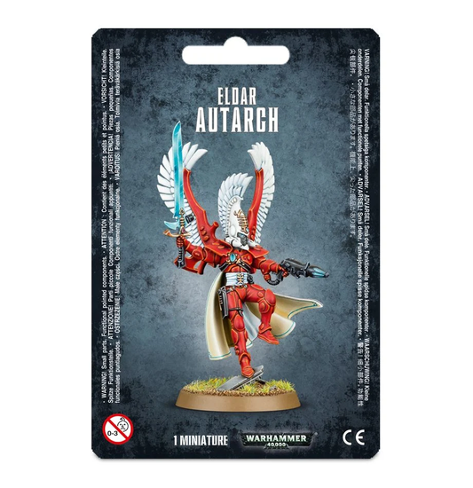 AELDARI WINGED AUTARCH (D)