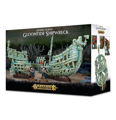 Etheric Vortex: Gloomtide Shipwreck (D)