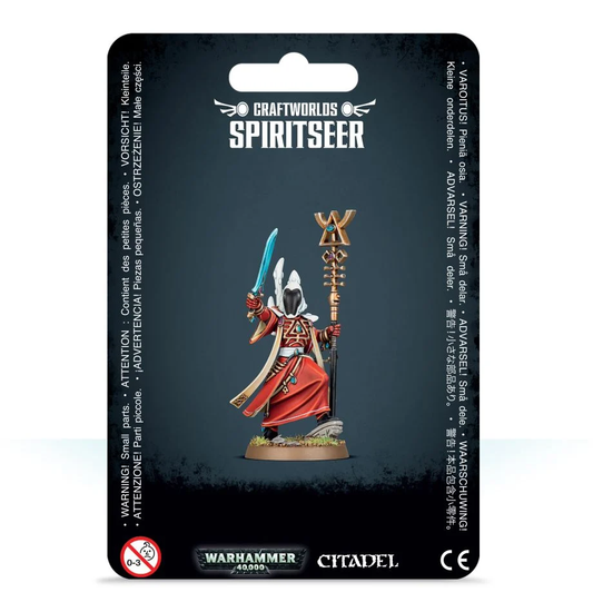 CRAFTWORLDS AELDARI: SPIRITSEER
