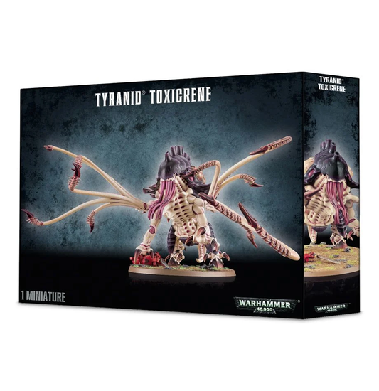 TYRANIDS TOXICRENE / MALECEPTOR (D)