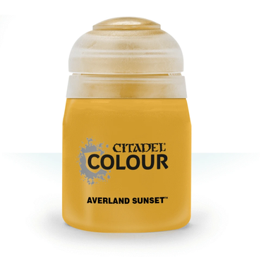 Averland Sunset Base Paint 12ml