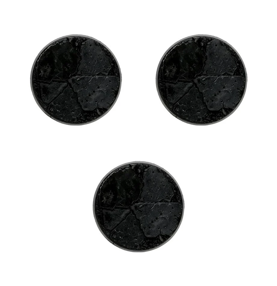 Citadel 60mm Round Textured Bases (D)
