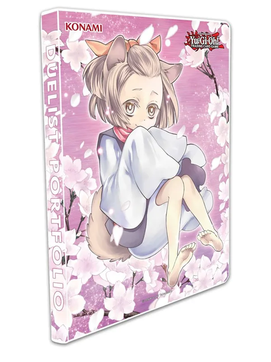 Yu-Gi-Oh! TCG Ash Blossom 9-Pocket Portfolio