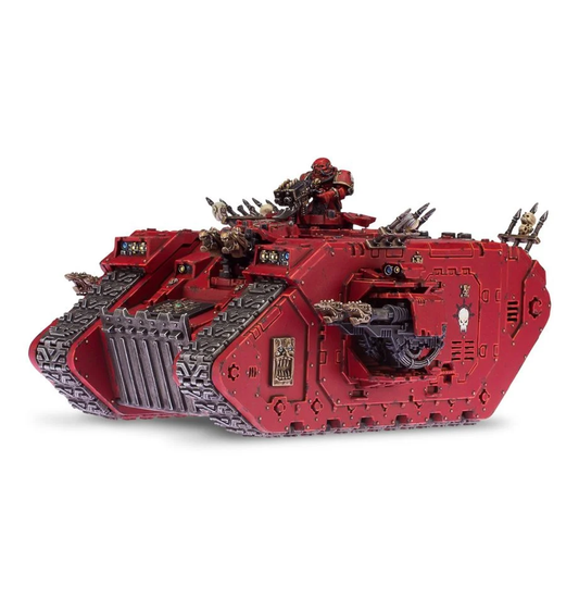 CHAOS LAND RAIDER (D)