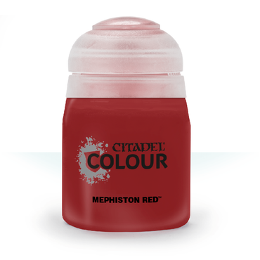 Mephiston Red Base Paint 12ml