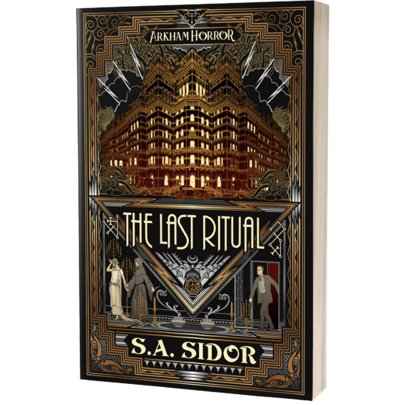 The Last Ritual: Arkham Horror