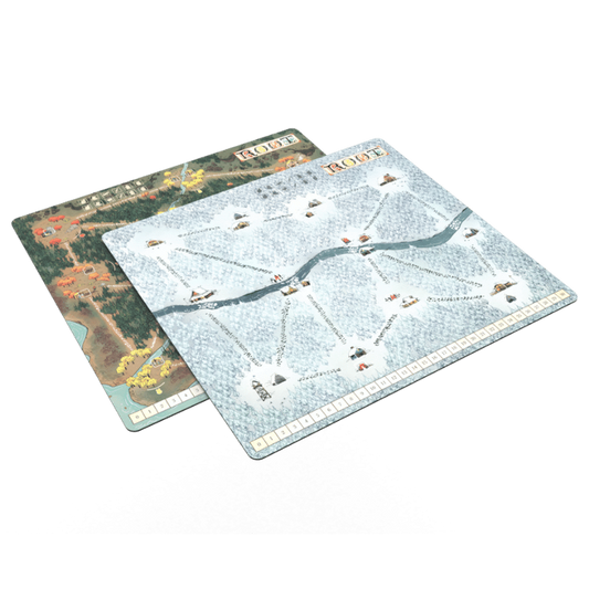 Root: The Fall and Winter Playmat