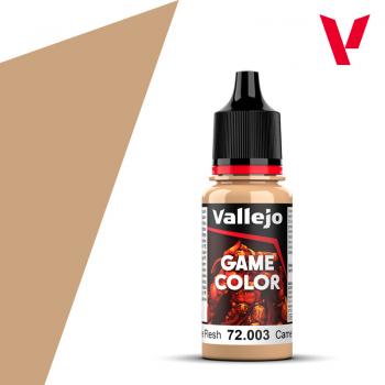 Vallejo Paint - Game Color 17ml - Pale Flesh