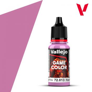 Vallejo Paint - Game Color 17ml - Squid Pink