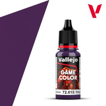 Vallejo Paint - Game Color 17ml - Hexed Lichen