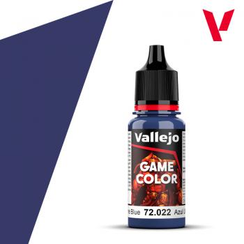 Vallejo Paint - Game Color 17ml - Ultramarine Blue