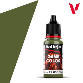 Vallejo Paint - Game Color 17ml - Goblin Green