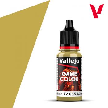 Vallejo Paint - Game Color 17ml - Dead Flesh