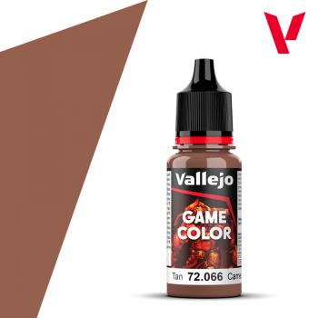 Vallejo Paint - Game Color 17ml - Tan