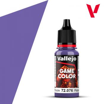Vallejo Paint - Game Color 18ml - Alien Purple