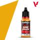 Vallejo Paint - Game Color 17ml - Game Ink - Yellow