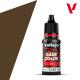 Vallejo Paint - Game Color 17ml - Game Ink - Sepia