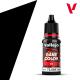 Vallejo Paint - Game Color 17ml - Game Ink - Black