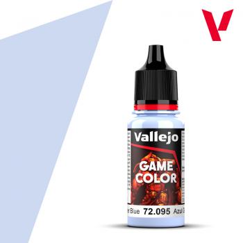 Vallejo Paint - Game Color 17ml - Glacier Blue